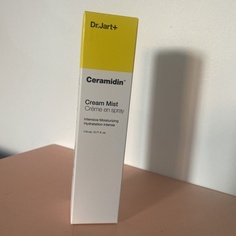 Dr Jart Ceramidin Cream Mist Интенсивное увлажняющее увлажнение 110 мл, Dr. Jart