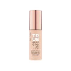 Тональная основа True Skin Base de Maquillaje Hidratante Catrice, 020 Warm Beige