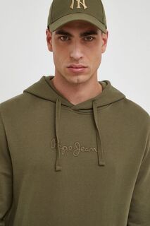 Фуфайка Pepe Jeans, зеленый