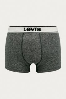 Боксеры (2 пары) Levi&apos;s, серый Levis