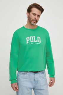 Фуфайка Polo Ralph Lauren, зеленый