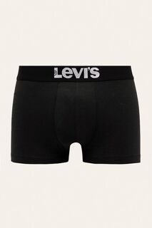 Боксеры (2 пары) Levi&apos;s, черный Levis