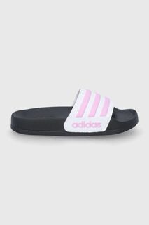 Детские тапочки adidas, розовый