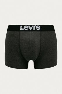 Боксеры (2 пары) Levi&apos;s, серый Levis