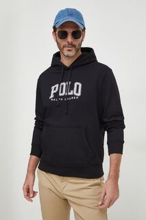 Фуфайка Polo Ralph Lauren, черный