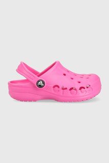 Детские тапочки Crocs, розовый