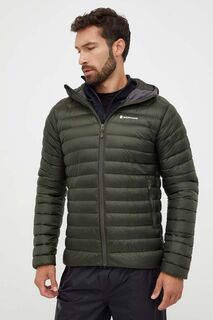 Лыжная куртка с защитой от замерзания Montane, зеленый