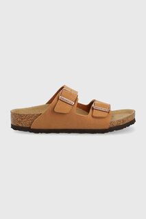 Детские тапочки Аризона Birkenstock, коричневый