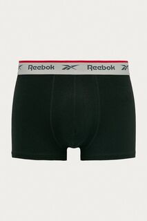 Боксеры (3 шт.) Reebok, черный