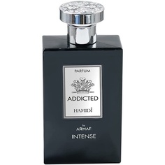 HAMIDI by ARMAF Non Alcohol Addicted Intense Parfum для мужчин 120 мл 4 жидких унции - черный
