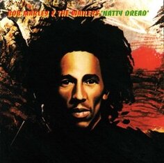 Виниловая пластинка Bob Marley And The Wailers - Natty Dread Island Records