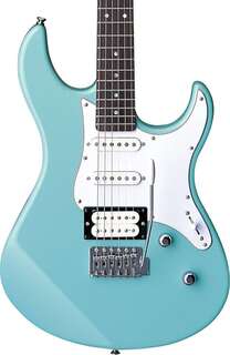 Электрогитара Yamaha PAC112V Sonic Blue HSS Coil Tap Electric Guitar