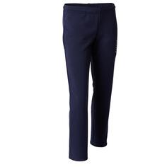 Футбольные тренировочные брюки Decathlon Essential Kipsta, темно-синий