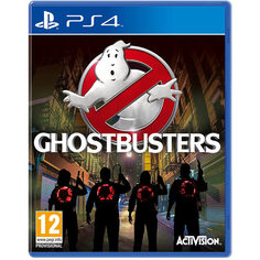 Видеоигра Ghostbusters 2016 – Ps4 Activision