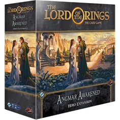 Настольная игра Angmar Awakened Hero Expansion: Lord Of The Rings Lcg Fantasy Flight Games
