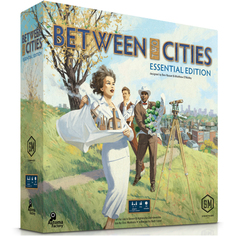 Настольная игра Between Two Cities Essential