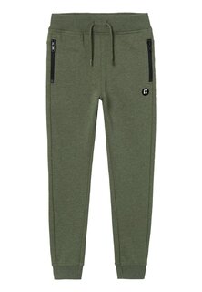 Спортивные брюки Nkmvimo Unisex Name it, цвет rifle green