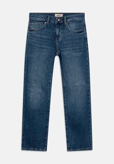 Джинсы-сигареты Kogmegan Wide Kids ONLY, цвет medium blue denim