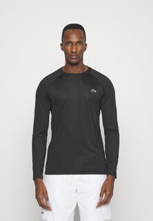 Футболка с длинным рукавом Longsleeve Active Lacoste, цвет noir