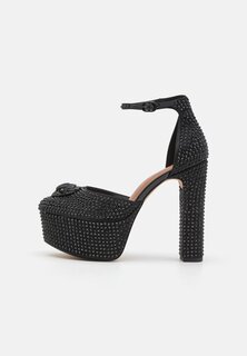 Туфли на платформе Kensington Platform Kurt Geiger London, черный