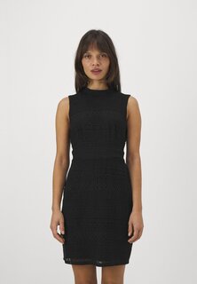 Платье летнее Vmhoney Dress Vero Moda Petite, черный