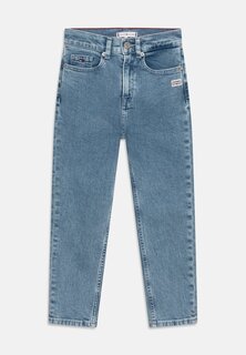 Джинсы Baggy Tapered Tommy Hilfiger, цвет softlight