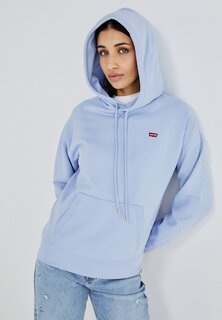 Толстовка Standard Hoodie Levi&apos;s, цвет brunnera blue Levis