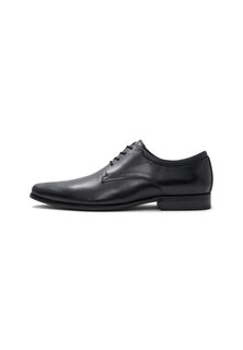 Элегантные туфли на шнуровке Bocelli ALDO, черный