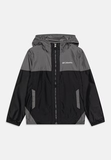 Ветровка Flash Challenger Unisex Columbia, цвет black/city grey