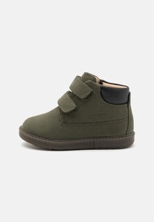 Ботильоны Hynde Wpf Unisex Geox, цвет dark green