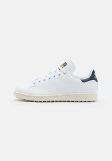 Туфли для гольфа Stan Smith Golf Shoe adidas Golf, цвет cloud white/collegiate navy/off white