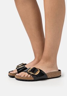 Тапочки Madrid Lena Birkenstock, черный