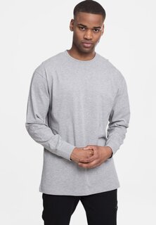 Футболка с длинным рукавом Tall Tee Urban Classics, цвет grey