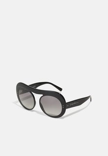 Солнцезащитные очки Giorgio Armani, черные