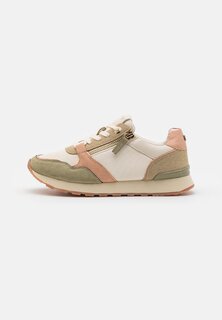 Низкие кроссовки Joggo mtng, цвет naidos beige/cato kaky