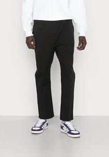 Брюки Flint Pant Carhartt WIP, черный