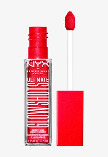 Тени для век Ultimate Glow Shots Nyx Professional Makeup, цвет $trawberry $tacked