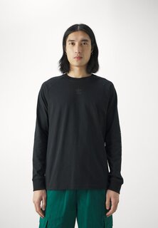 Футболка с длинным рукавом Tee adidas Originals, черный