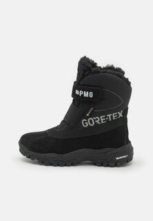 Зимние ботинки Gtx Unisex Primigi, черный