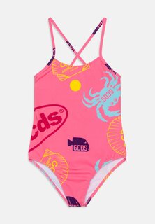 Купальник Swimsuit GCDS, розовый