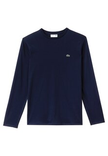 Футболка с длинным рукавом Th6712 Lacoste, цвет navy blue