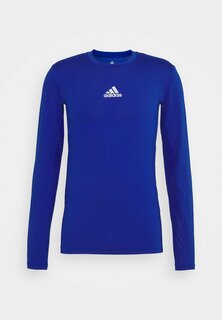 Футболка с длинным рукавом Tech Fit Adidas, цвет team royal blue