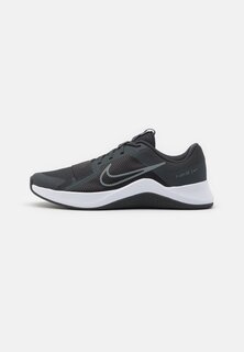 Кроссовки Mc Trainer 2 Nike, цвет dark smoke grey/smoke grey/white/monarch