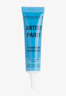 Тени для век Revolution Artist Collection Artist Face &amp; Body Paint Makeup Revolution, синий