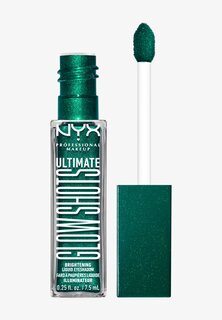 Тени для век Ultimate Glow Shots Nyx Professional Makeup, цвет watermelon wealth