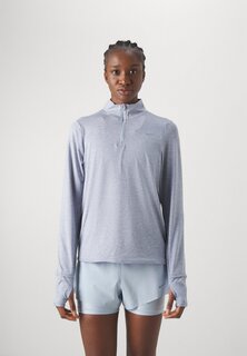 Футболка с длинным рукавом Swift Nike, цвет light armory blue/ashen slate