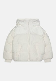 Зимняя куртка New York Puffer Tommy Hilfiger, цвет ancient white