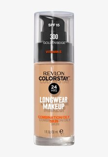 Тональный крем Foundation Colorstay Combination/Oily Skin Revlon, цвет golden beige