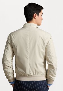 Легкая куртка Pack Lined Jacket Polo Ralph Lauren, цвет stoneware grey