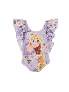 Купальник Disney Rapunzel Roses Monnalisa, фиолетовый